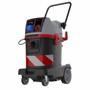 HydroX Fire Wasserstaubsauger mit Schmutzwasserpumpe 40L