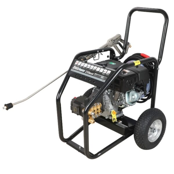 SprayMatix VM1000 Benzin-Hochdruckreiniger 250 bar 1020L/h