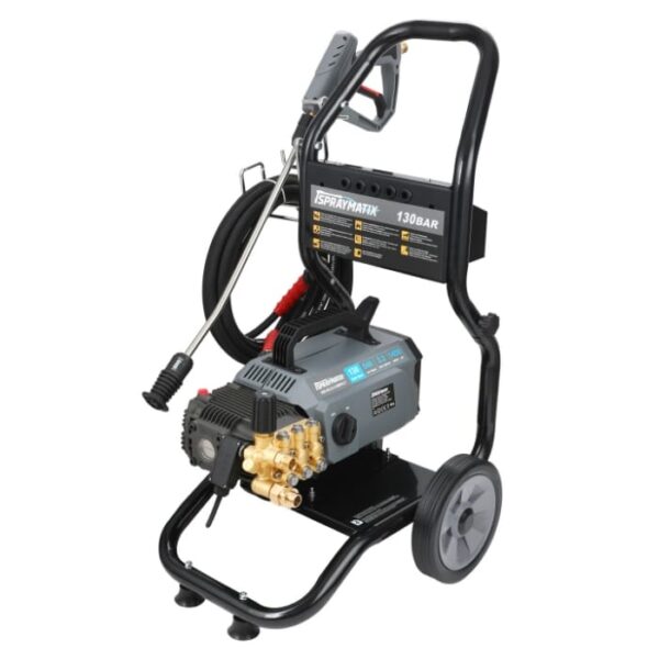 SprayMatix VM145LS-COMPACT Hochdruckreiniger 130 bar 540L/h 230V