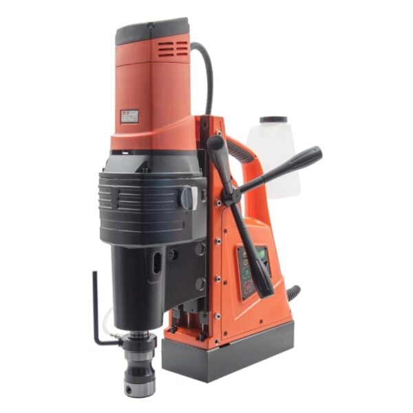 ZECO ZECOCUT120L/R Magnetbohrmaschine 120 mm 2500 W mit Gewindeschneidfunktion ZECO ZECOCUT120L/R Magnetbohrmaschine 120 mm 2500 W mit Gewindeschneidfunktion