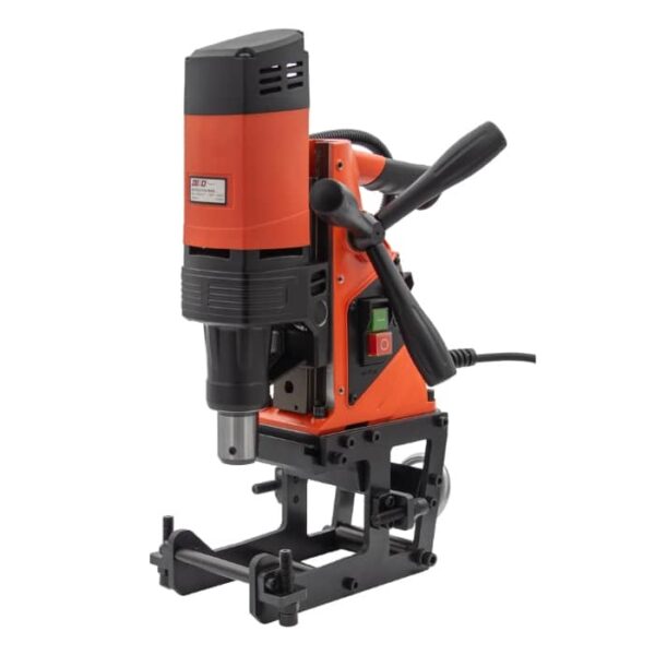 ZECO ZECOCUT35-RAIL Kernbohrmaschine mit Klemme 35 mm 1100 W für Bahnschienen ZECO ZECOCUT35-RAIL Kernbohrmaschine mit Klemme 35 mm 1100 W für Bahnschienen