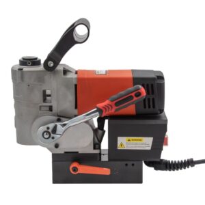 ZECO ZECOCUT35ANG Magnetbohrmaschine 35 mm 1100 W mit Schwenkfuß – Bild 3