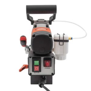 ZECO ZECOCUT35ANG Magnetbohrmaschine 35 mm 1100 W mit Schwenkfuß – Bild 5