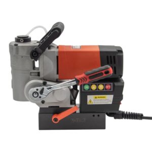 ZECO ZECOCUT35ANG-AUTO Magnetbohrmaschine 35 mm 1100 W mit Schwenkfuß und automatischem Vorschub – Bild 3
